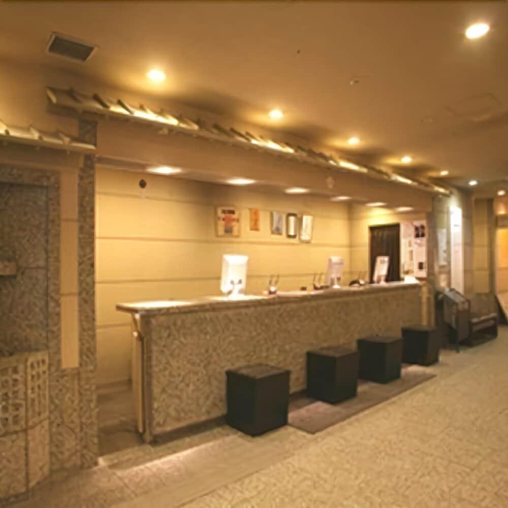 Hotel Super Natural Hot Springs Ōsaka