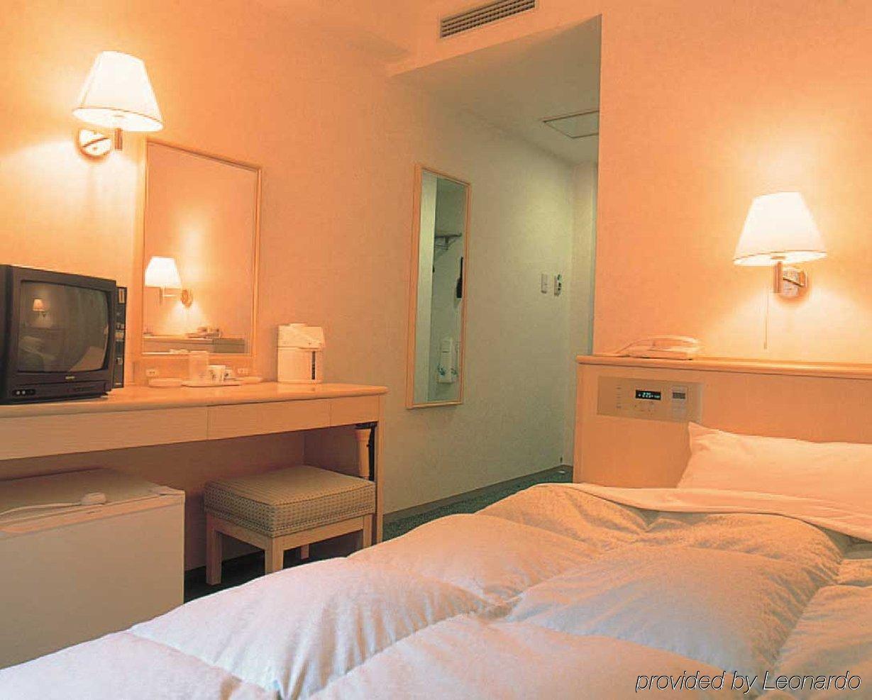 Hotel Super Natural Hot Springs Ōsaka