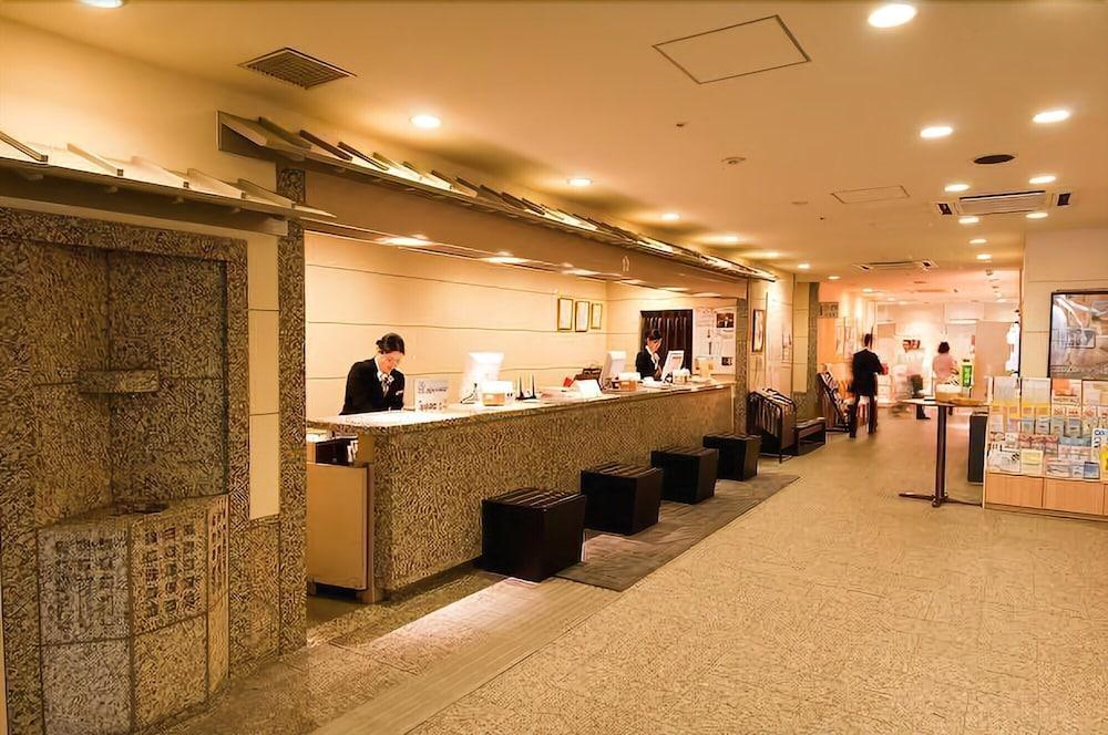 Super Natural Hot Springs 3* 大阪