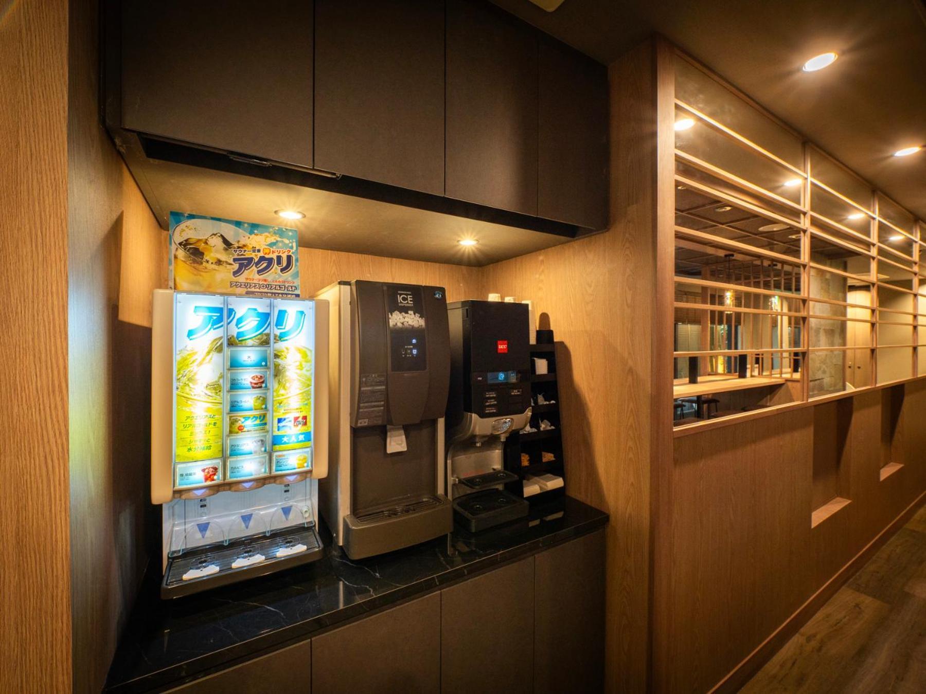 酒店 Super Natural Hot Springs 大阪
