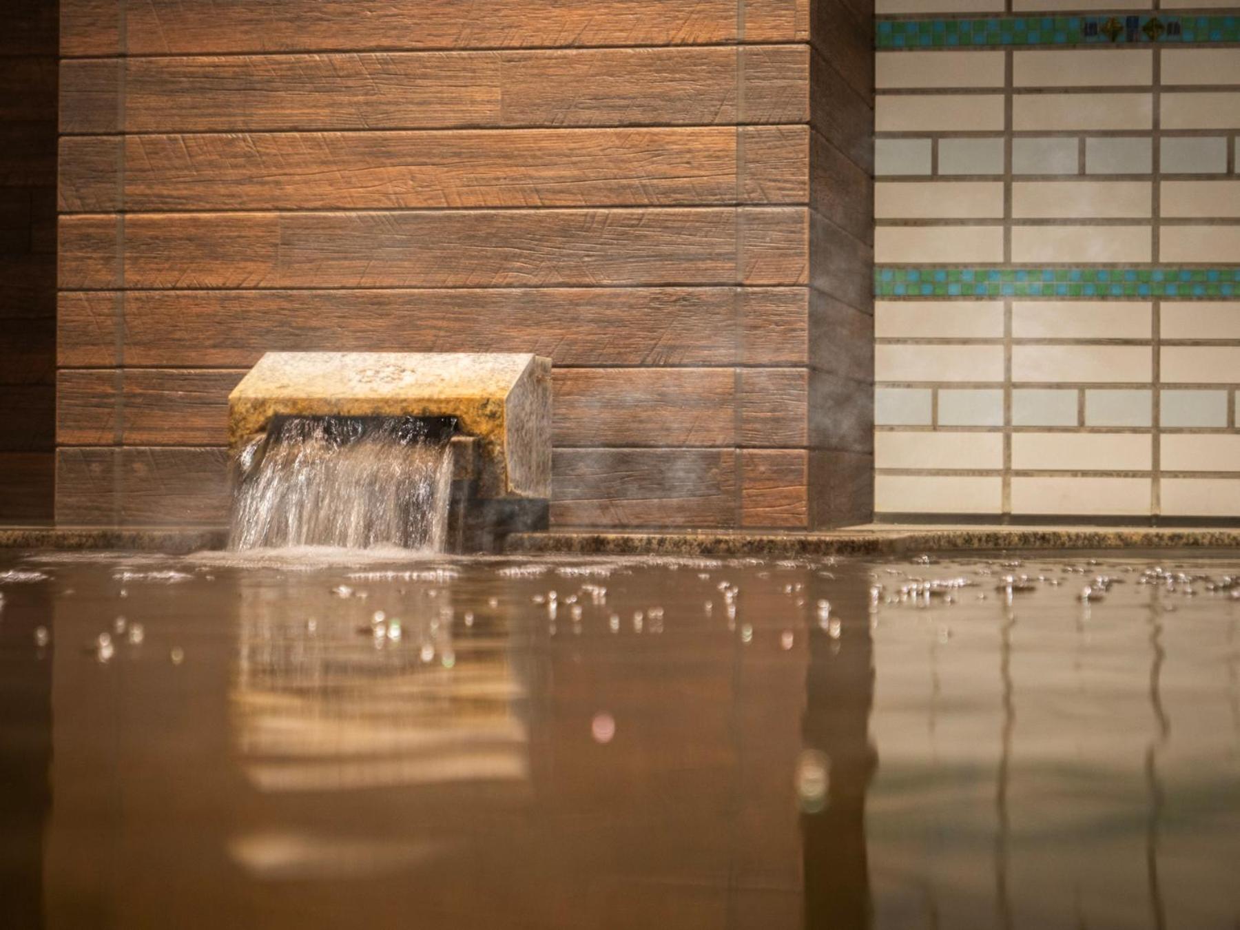 Super Natural Hot Springs 酒店